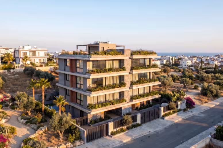 2 bedroom apartment in Agios Athanasios, Limassol