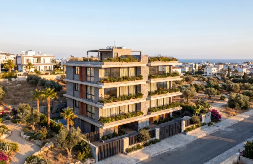 1-bedroom apartment for sale - 18974