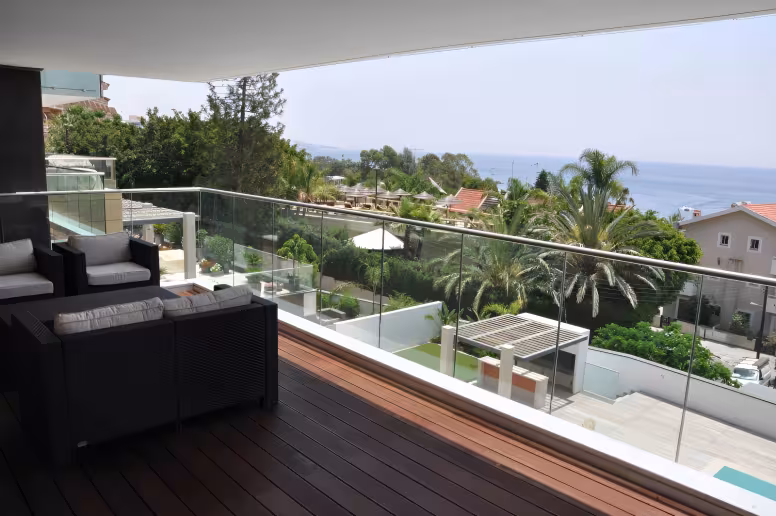 3 bedroom apartment in Agios Tychonas, Limassol