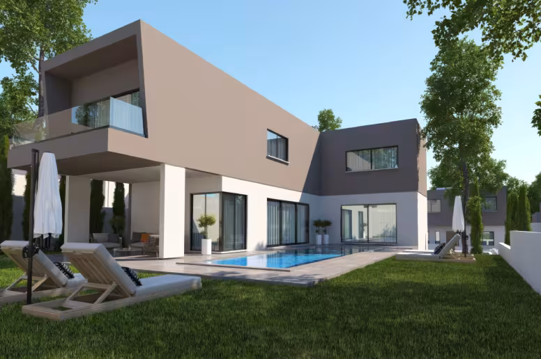 5 bedroom house in Erimi, Limassol