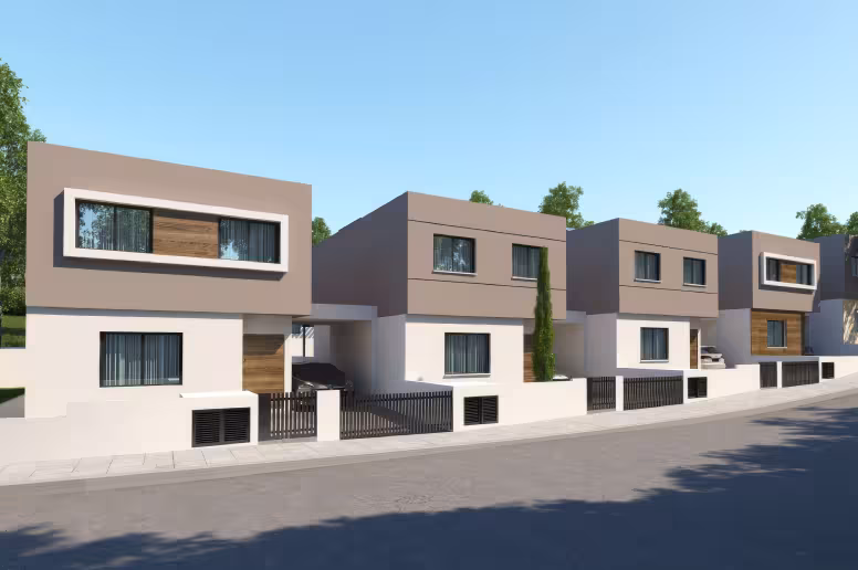 4 bedroom house in Erimi, Limassol