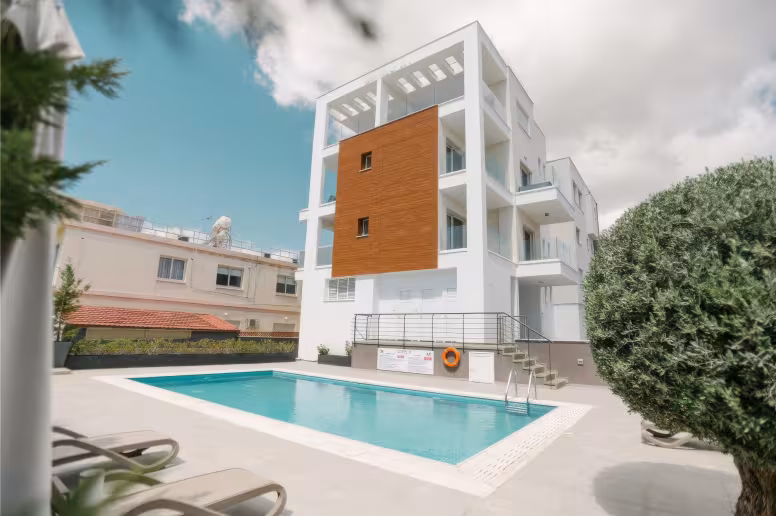1 bedroom apartment in Germasogeia, Limassol