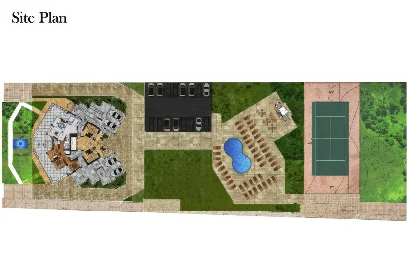 Квартира с 3-мя спальнями - 11036, photo 14