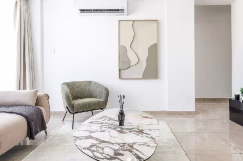 2 bedroom apartment in Agia Trias, Limassol City, Limassol