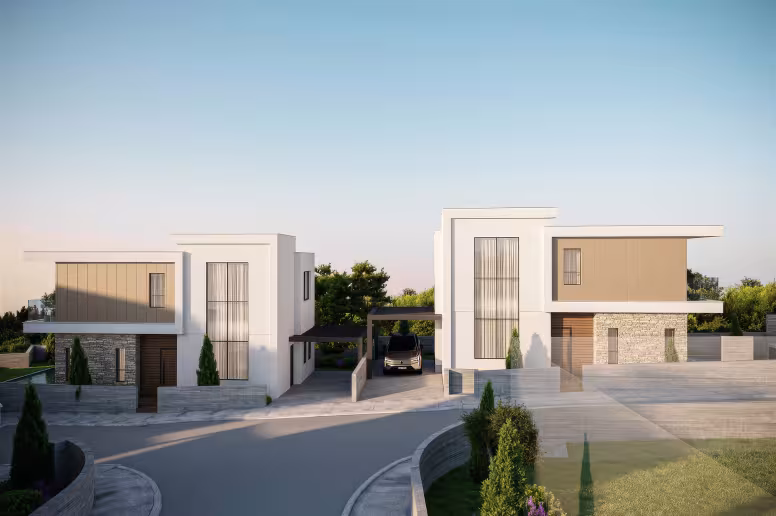 4 bedroom house in Konia, Paphos