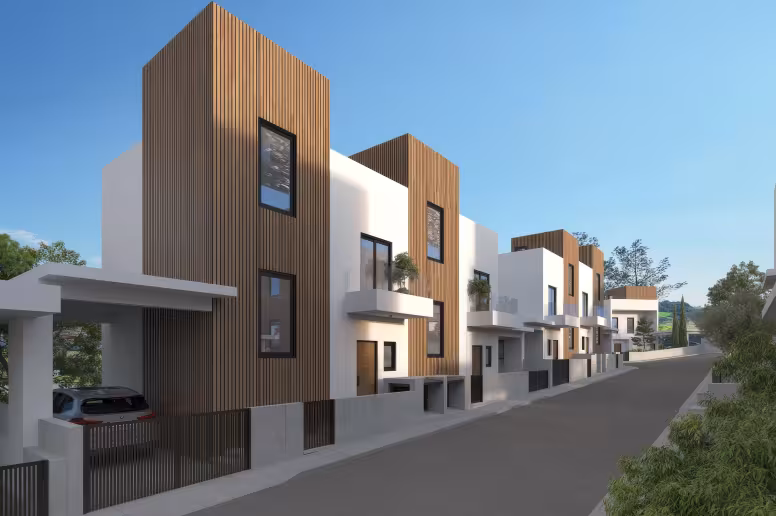 3 bedroom house in Parekklisia, Limassol