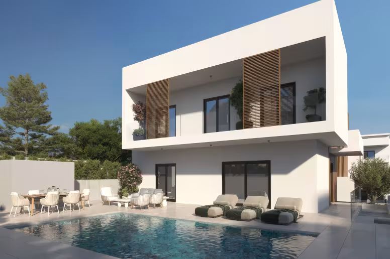 3 bedroom house in Parekklisia, Limassol