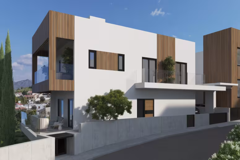 3 bedroom house in Parekklisia, Limassol