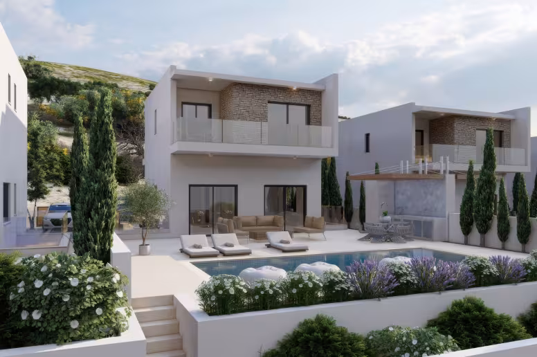 3 bedroom house in Peyia, Paphos
