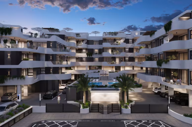 2 bedroom apartment in Agios Athanasios, Limassol