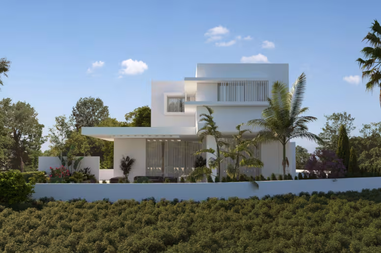 3 bedroom house in Agios Tychonas, Limassol