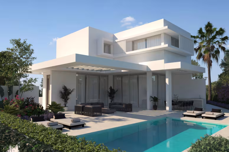 3 bedroom house in Agios Tychonas, Limassol