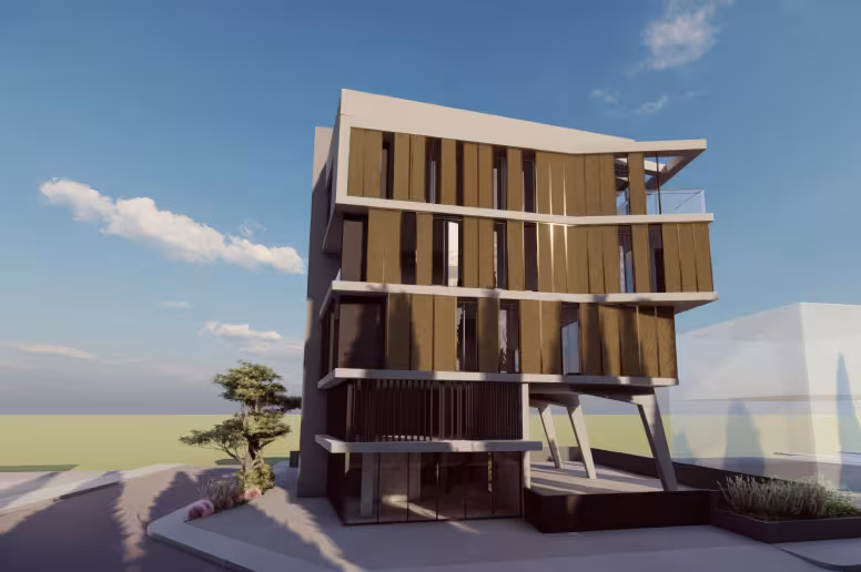 Office building in Agios Nikolaos, Limassol City, Limassol