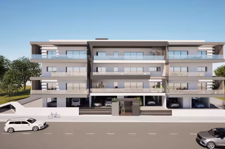 1 bedroom apartment in Omonia, Limassol City, Limassol