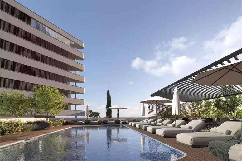 1 bedroom apartment in Potamos Germasogeias, Germasogeia, Limassol, new development