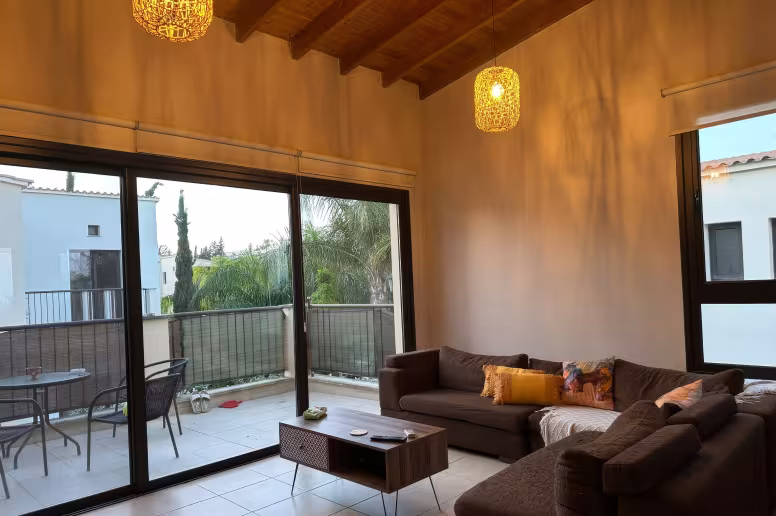 2 bedroom apartment in Kalavasos, Larnaca