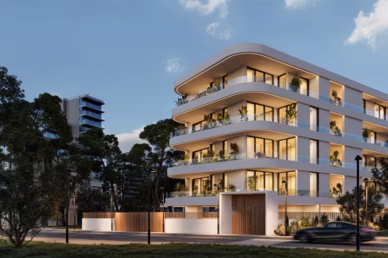 1 bedroom apartment in Mesa Geitonia, Limassol