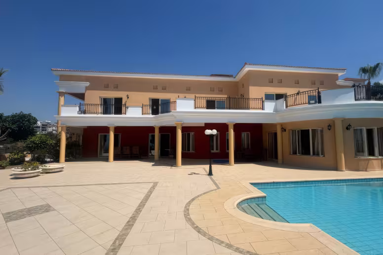 4 bedroom house in Agia Fyla, Limassol City, Limassol