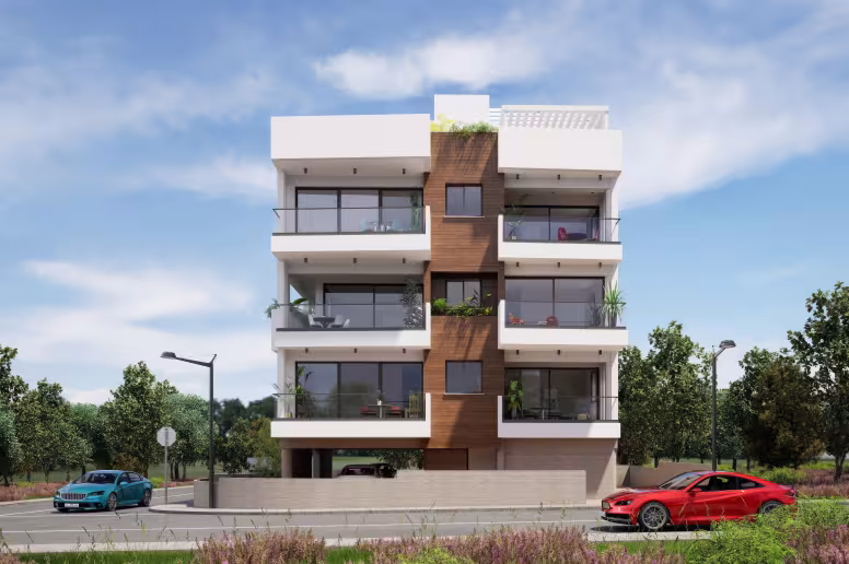 1 bedroom apartment in Kato Paphos, Paphos Town, Paphos