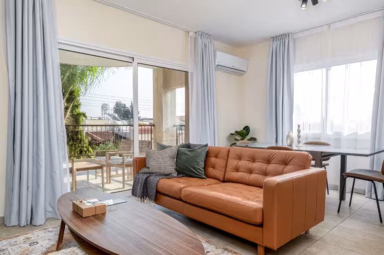 2 bedroom apartment in Pano Polemidia, Limassol