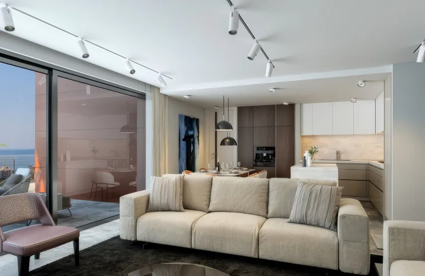 2-bedroom apartment - 11069, photo 4