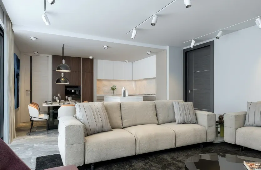 2-bedroom apartment - 11069, photo 5