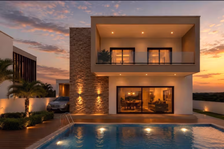 4 bedroom villa in Agios Athanasios, Limassol