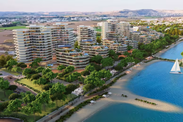 1 bedroom apartment in Livadia, Larnaca