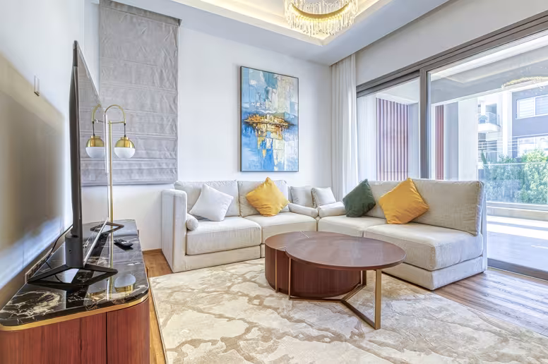 2 bedroom apartment in Potamos Germasogeias, Germasogeia, Limassol