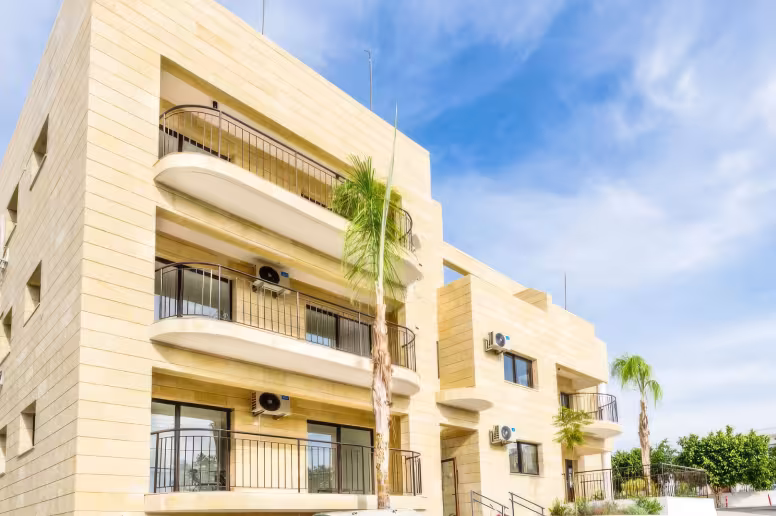 Residential building in Aglantzia, Nicosia