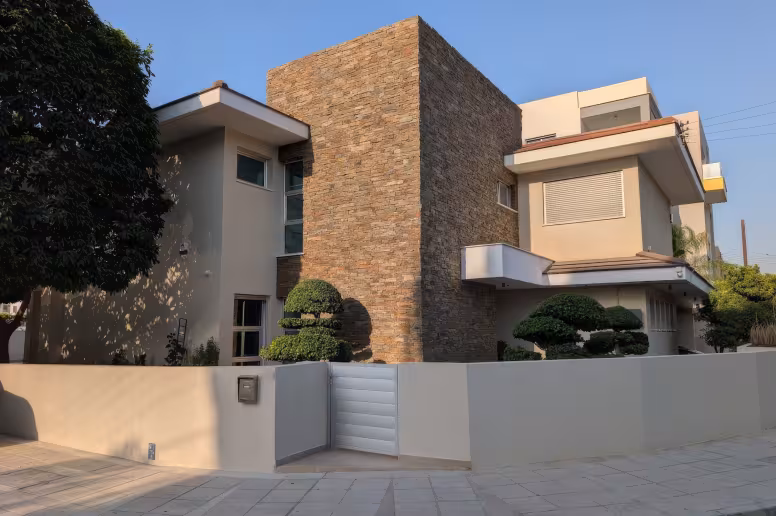 4 bedroom house in Agios Georgios, Limassol City, Limassol