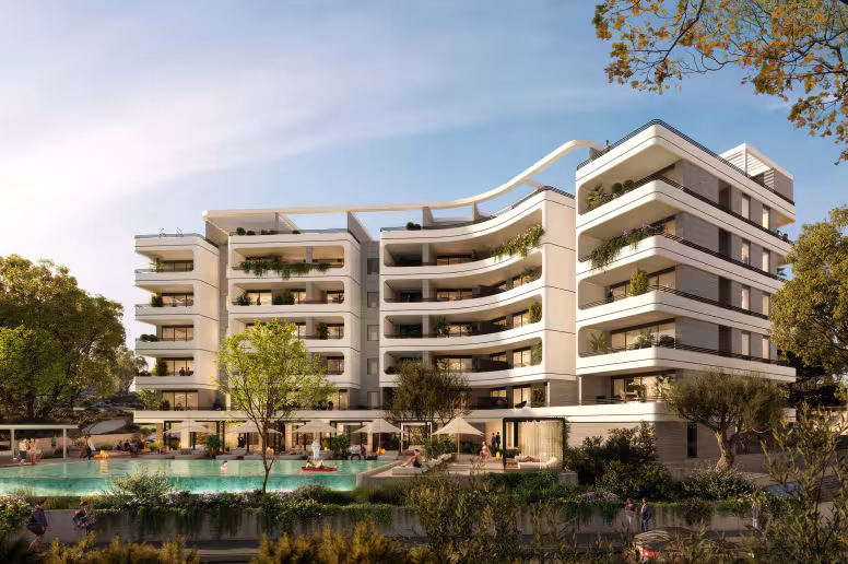 2 bedroom apartment in Agios Tychonas, Limassol