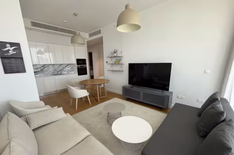 2 bedroom apartment in Mouttagiaka, Limassol