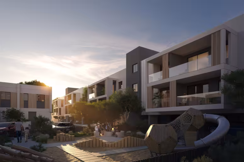 1 bedroom apartment in Asomatos, Limassol