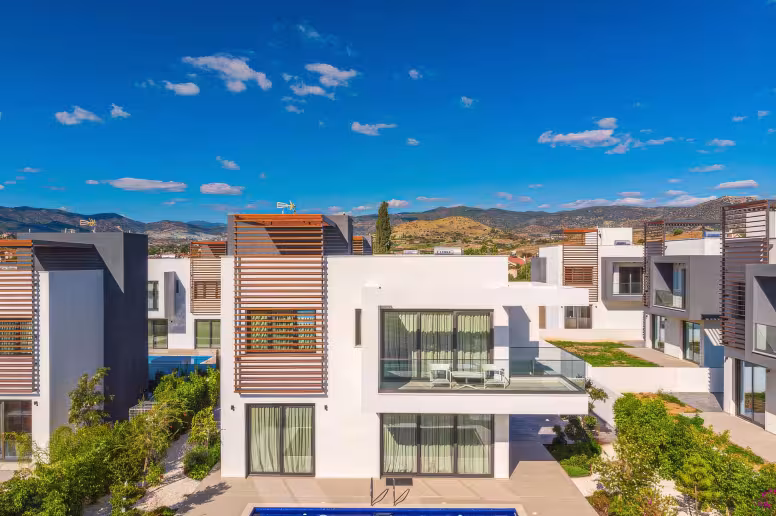 3 bedroom villa in Pyrgos, Limassol