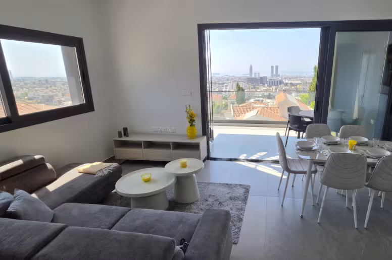 3 bedroom penthouse in Agios Athanasios, Limassol