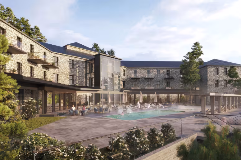 1 bedroom apartment in Prodromos, Limassol, new development