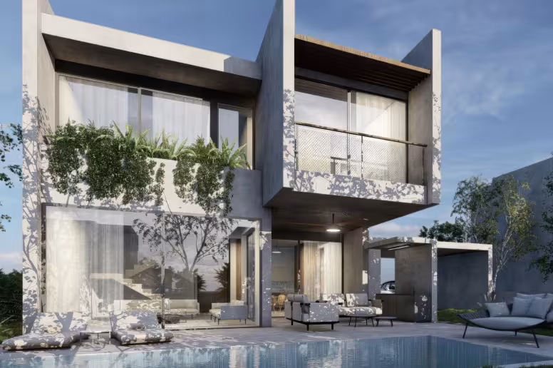4 bedroom house in Konia, Paphos