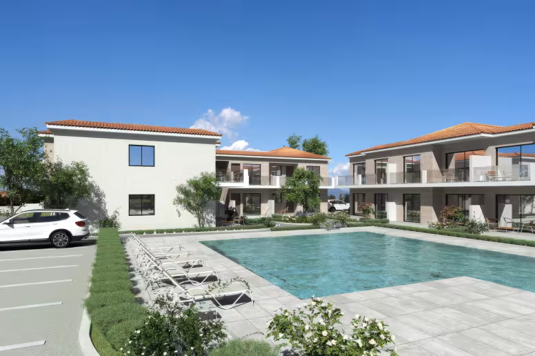2 bedroom apartment in Polis Chrysochous, Paphos