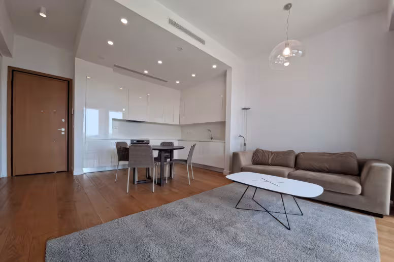 2 bedroom apartment in Mesa Geitonia, Limassol