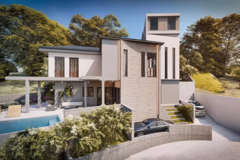 5 bedroom house in Palodeia, Limassol