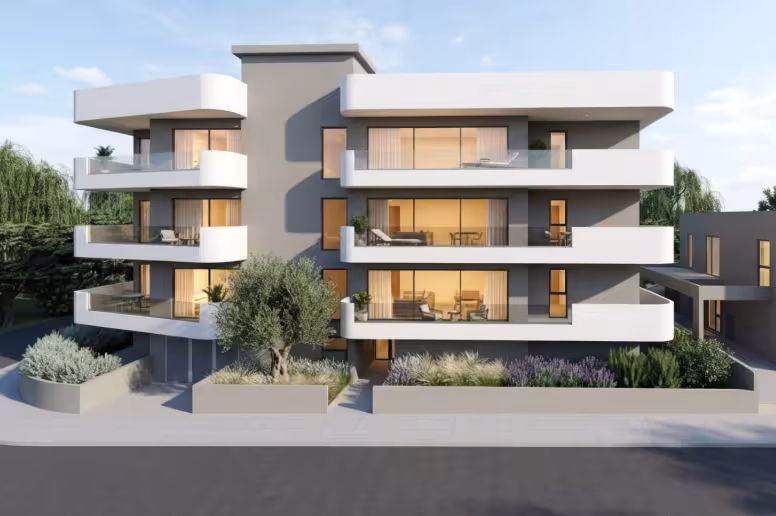 2 bedroom apartment in Paralimni, Famagusta