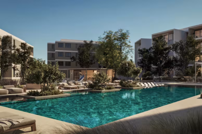 1 bedroom apartment in Paphos Town, Paphos