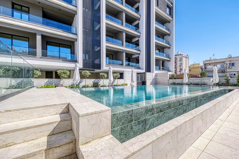 2 bedroom apartment in Potamos Germasogeias, Germasogeia, Limassol