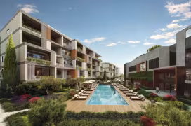 1-bedroom apartment in Universal, Paphos Town, Paphos