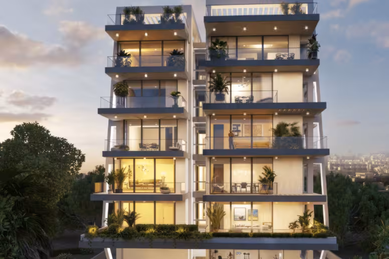 2 bedroom apartment in Agia Trias, Limassol City, Limassol