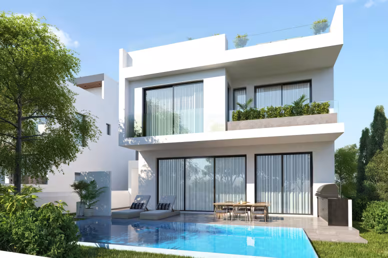 4 bedroom house in Oroklini, Larnaca
