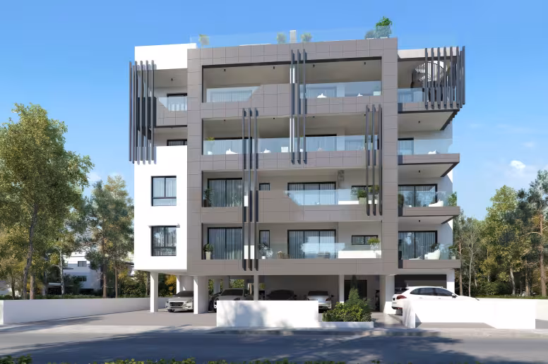 2 bedroom apartment in Larnaca City, Larnaca