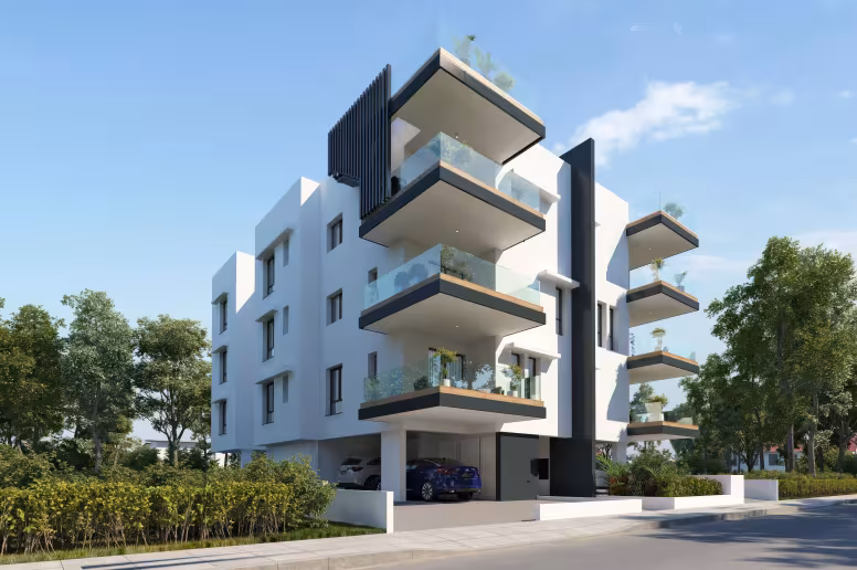 2 bedroom apartment in Larnaca City, Larnaca