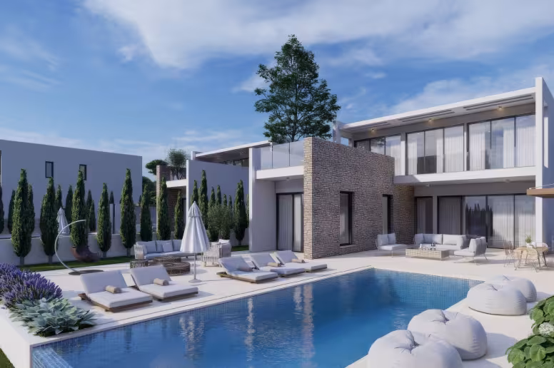 6 bedroom villa in Peyia, Paphos
